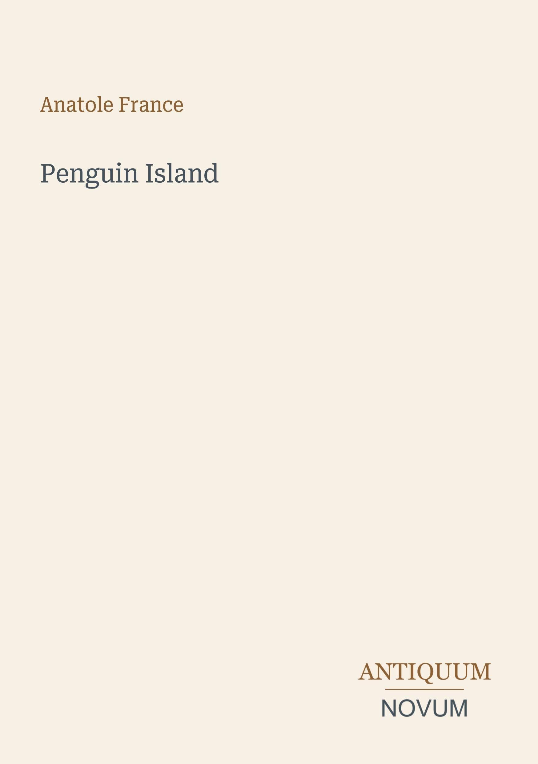 Penguin Island