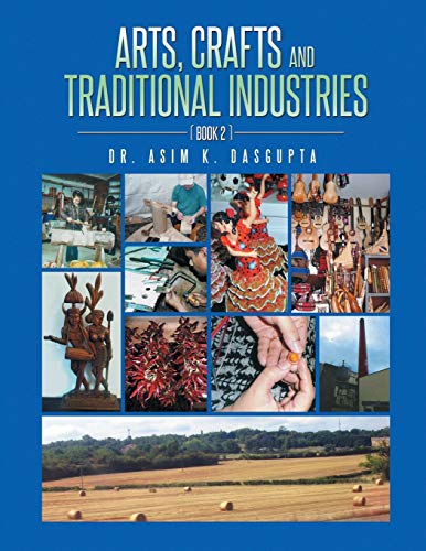 Arts, Crafts and Traditional Industries: Book 2