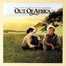 Out of Africa