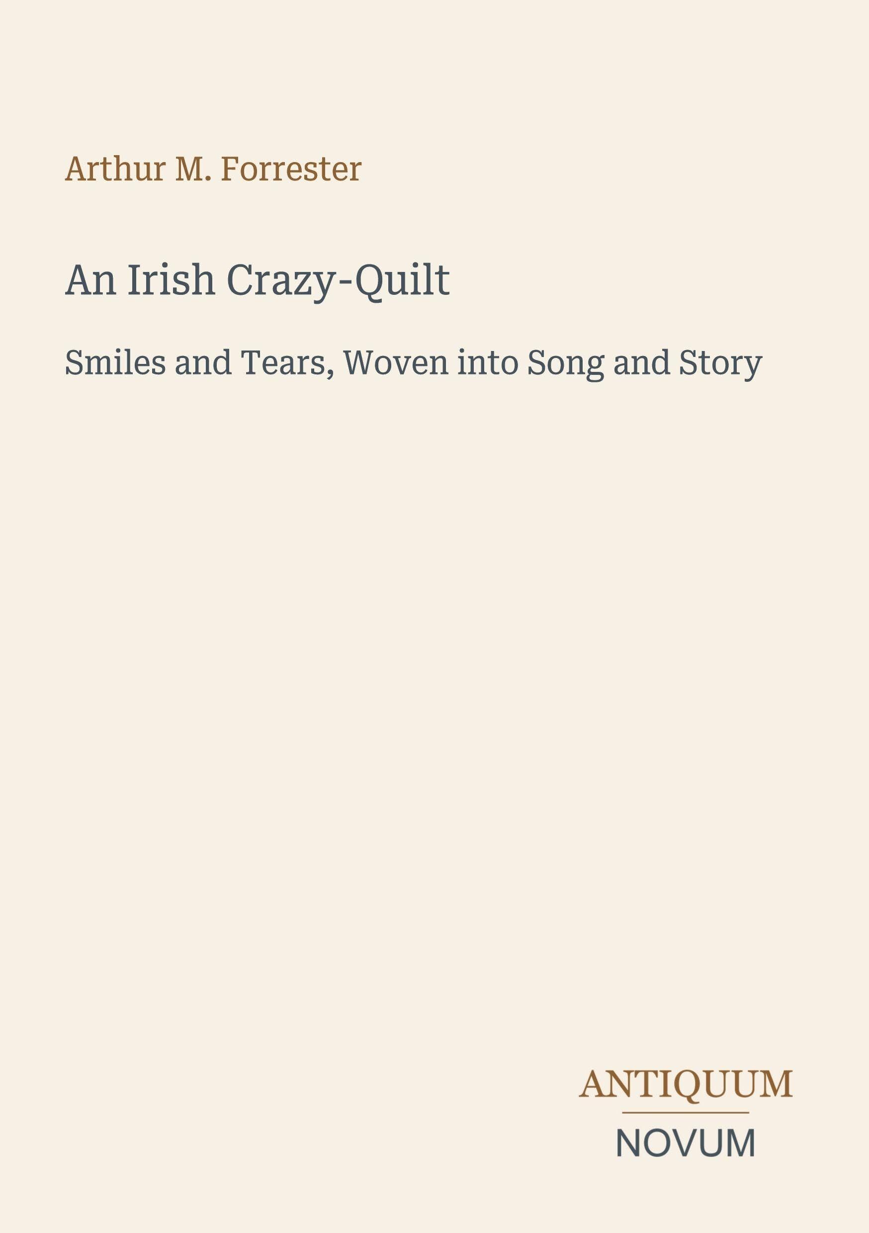 An Irish Crazy-Quilt
