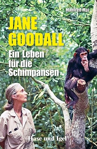 Jane Goodall - Manfred Mai Kartoniert (TB)