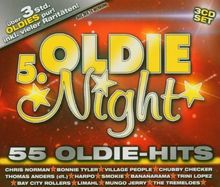 Oldie Night 5