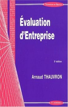 Evaluation d'entreprise