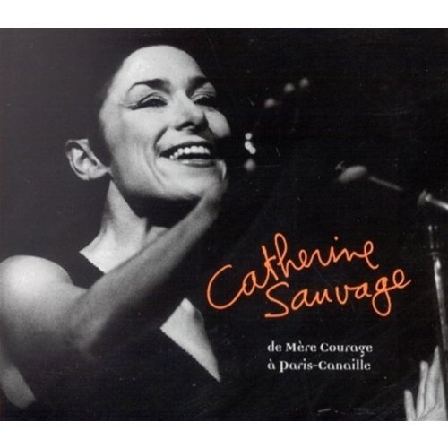 Master Serie Vol.1 de Catherine Sauvage en CD Audio