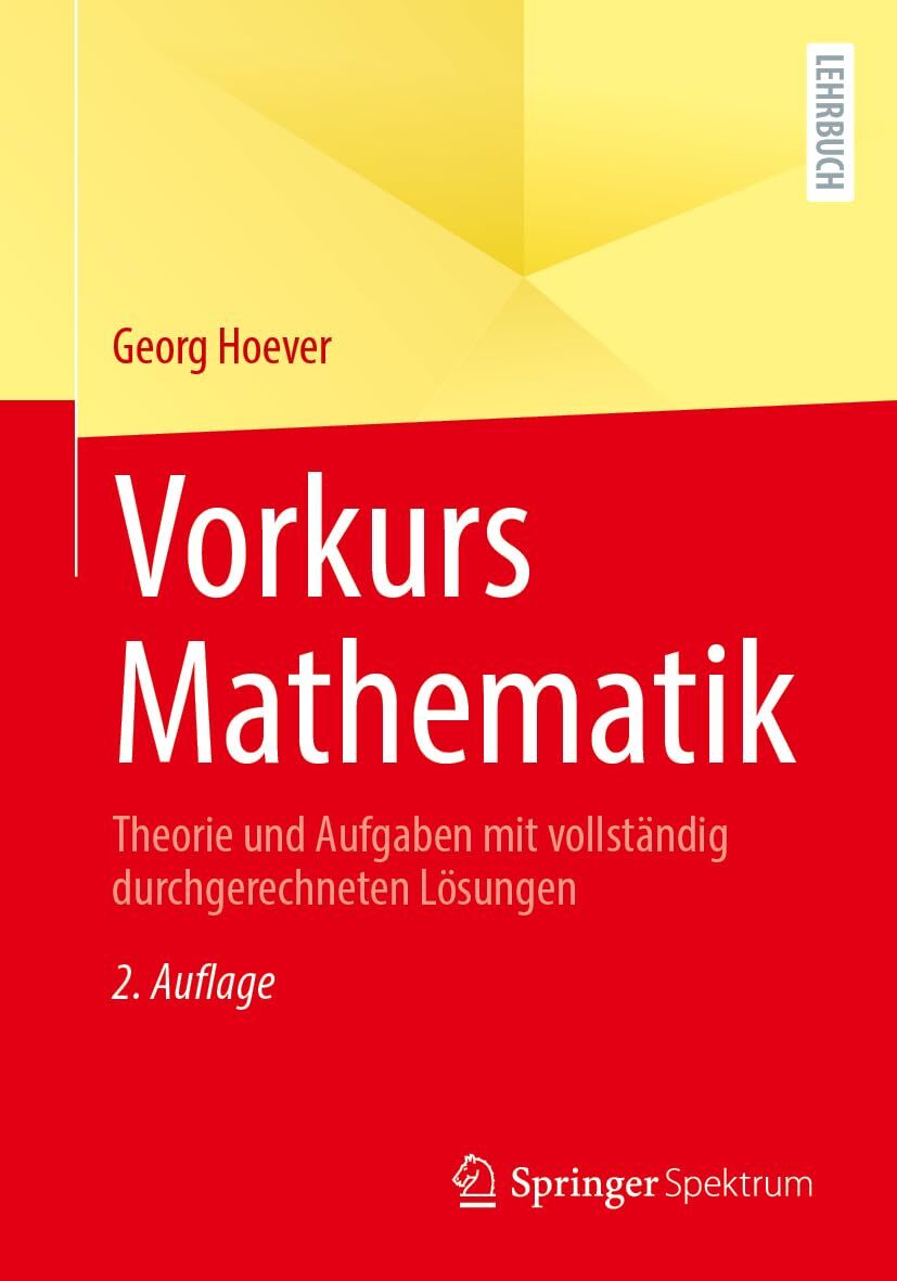 Vorkurs Mathematik
