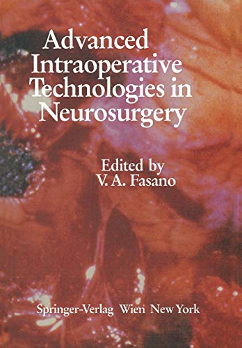Advanced Intraoperative Technologies in Neurosurgery