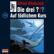 Die drei ??? - CD / Auf tödlichem Kurs