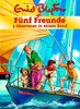 Fünf Freunde - 3 Abenteuer in einem Band: Sammelband 02