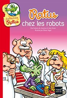 Ratus chez les robots