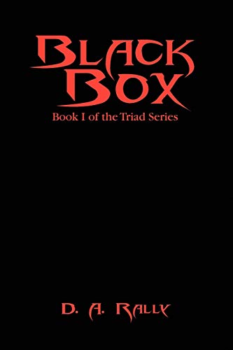 Black Box: Book I of the Triad Series