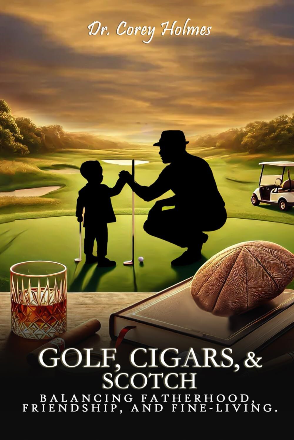 Golf, Cigars, and Scotch
