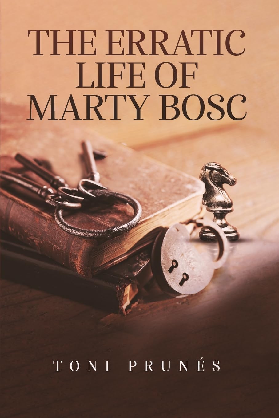 THE ERRATIC LIFE OF MARTY BOSC