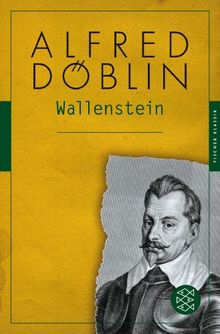 Wallenstein: Roman<br /> (Fischer Klassik)