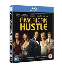 American Hustle [Blu-Ray] (IMPORT) (Keine deutsche Version)