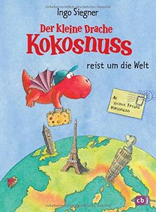 Der kleine Drache Kokosnuss reist um die Welt (Vorlesebücher, Band 6)