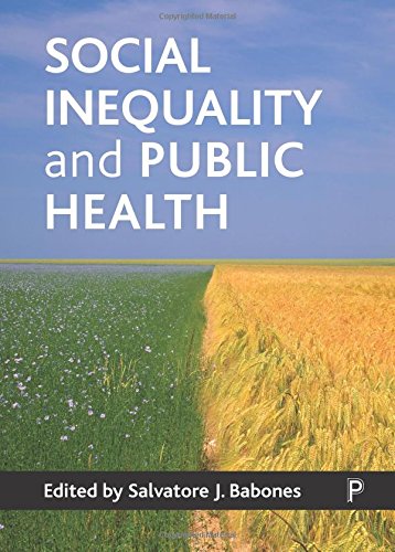 Social inequality and public health