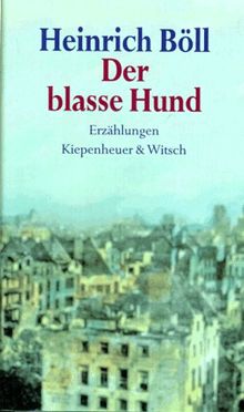 Der blasse Hund: Erzählungen