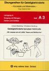 Übungsreihen für Geistigbehinderte, H.3, Geistigbehinderte benutzen Hohlmaße