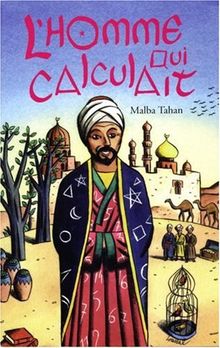 L'Homme qui calculait de Tahan, Malba | Livre | état acceptable