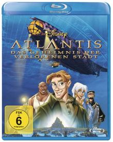 Atlantis [Blu-ray]