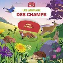 Les animaux des champs