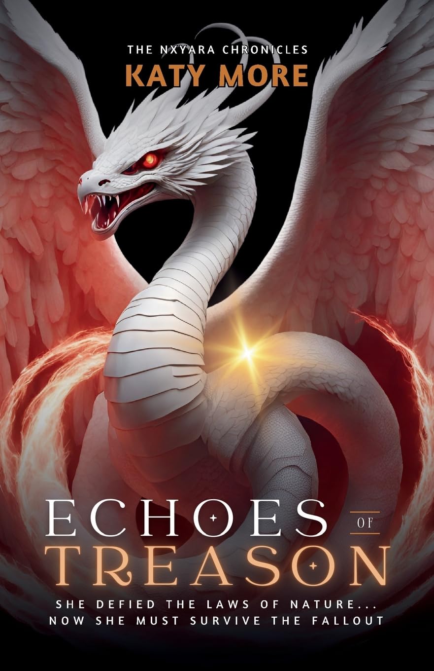 Echoes of Treason (The Nxyara Chronicles, Band 1)