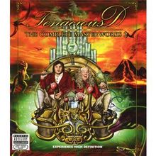 Tenacious D - The Complete Masterworks 2 [Blu-ray]