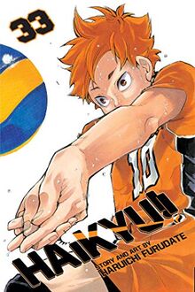 Haikyu!!, Vol. 33: Monsters' Ball