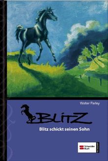 Blitz, Band 03: Blitz schickt seinen Sohn