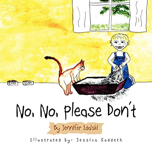 No, No, Please Don't