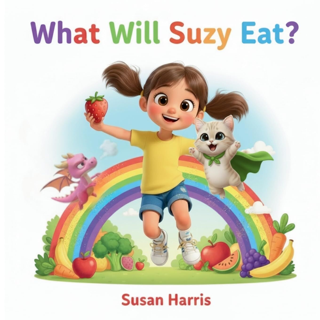 What Will Suzy Eat?