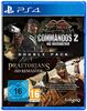 Commandos 2 & Praetorians: HD Remaster Double Pack (Playstation 4)