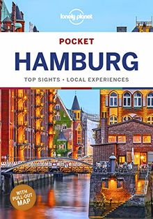 Pocket Hamburg : top sights, local experiences