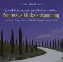 Progressive Muskelentspannung von Petschmann,Claus | CD | Zustand gut