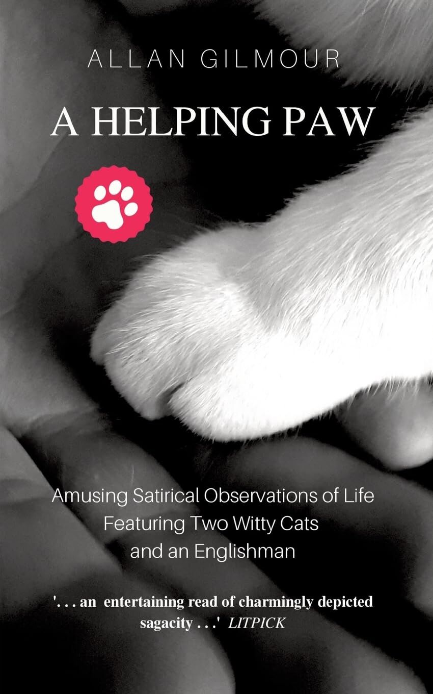 A Helping Paw