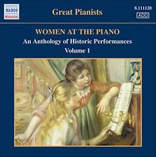 Women at the Piano Vol.1