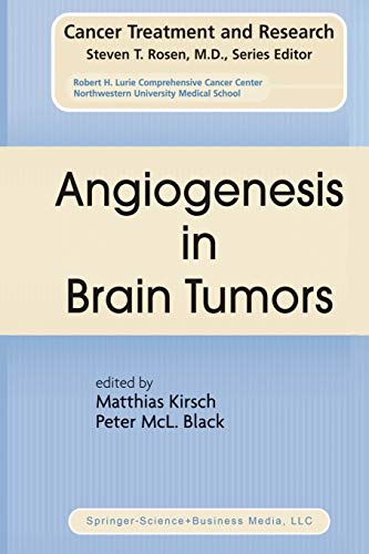 Angiogenesis in Brain Tumors (Cancer Treatment and Research, 117, Band 117)