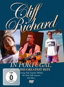 Cliff Richard - In Portugal incl. His Greatest Hits | DVD | Zustand gut