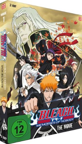 Bleach - Movie 1: Memories of Nobody (2 DVDs) von Noriyuk Abe - DVD
