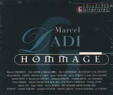 couverture de : Hommage