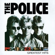 Greatest Hits de The Police | CD | état très bon