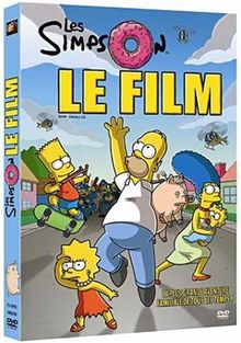 Les simpson, le film [FR IMPORT]