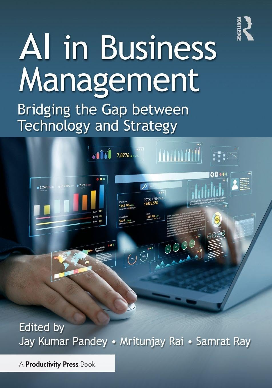 unbekannt Ai In Business Management, Bridging The Gap Between Technology And Strategy