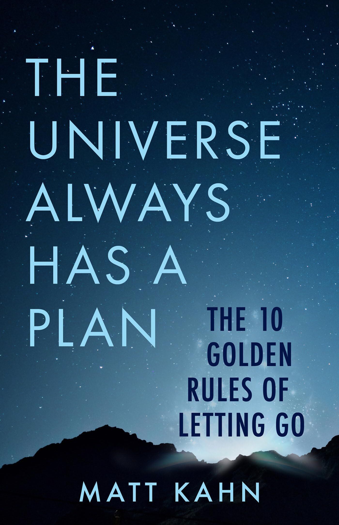 Matt Kahn The Universe Always Has A Plan