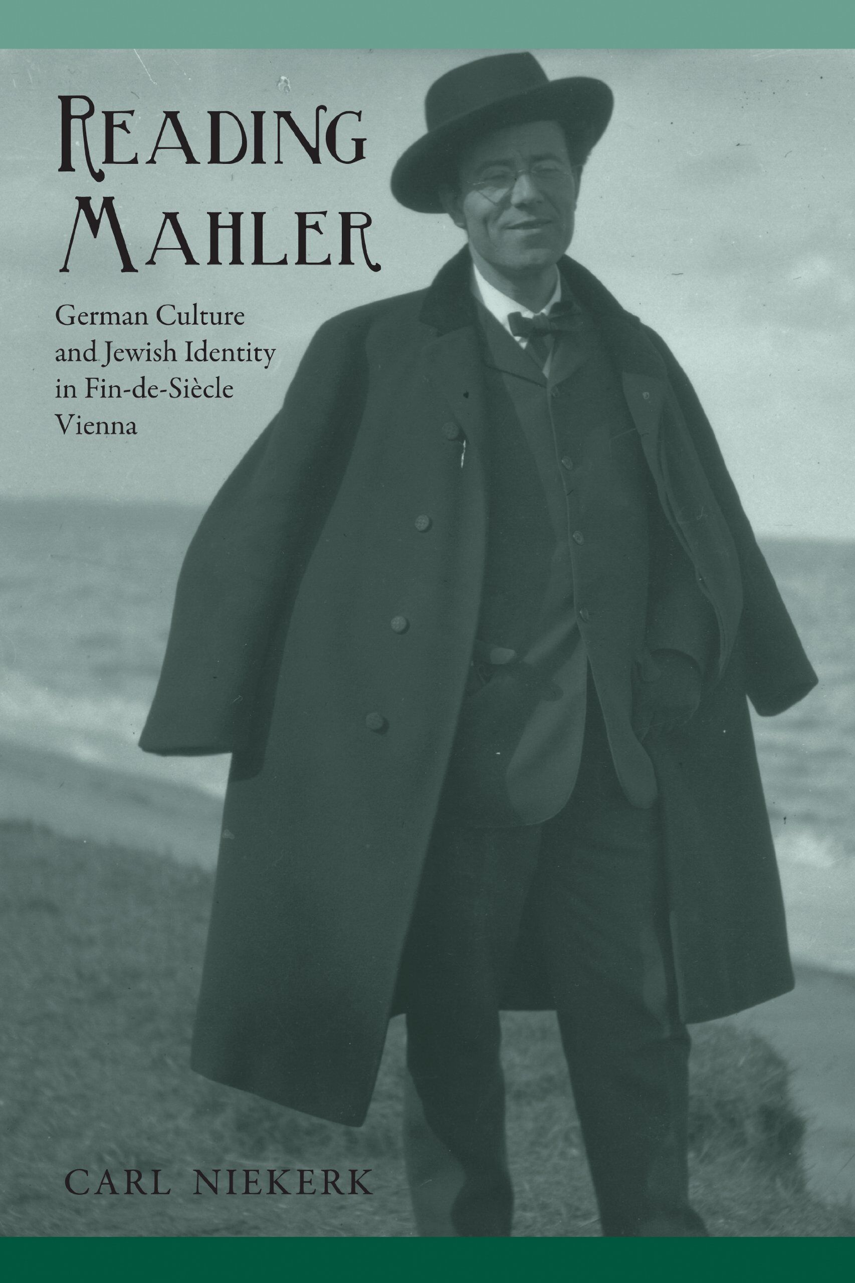 Carl Niekerk Reading Mahler
