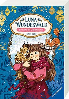 Luna Wunderwald, Band 5: Ein Luchs mit Liebeskummer