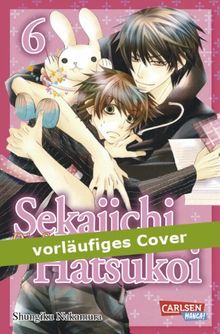 Sekaiichi Hatsukoi, Band 6