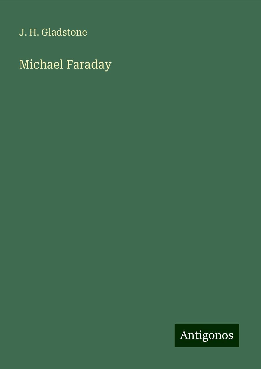 Michael Faraday