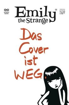 Emily the strange 02: Das Cover ist weg