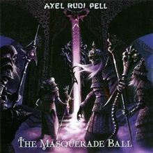 The Masquerade Ball von Axel Rudi Pell | CD | Zustand gut